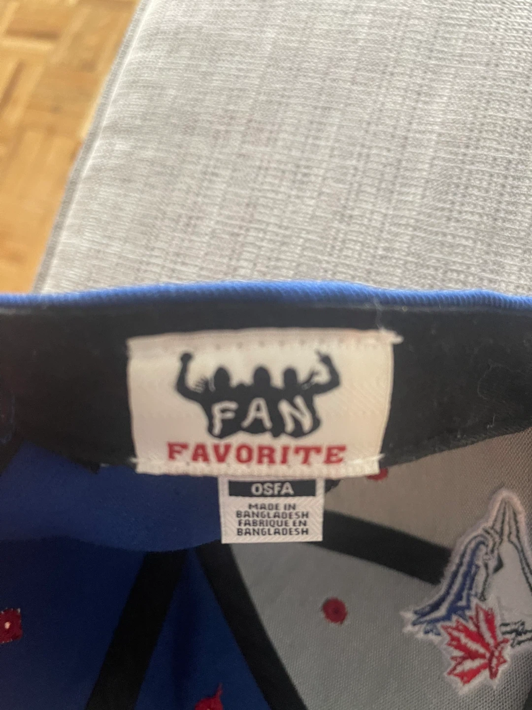 Toronto Blue Jays Baseball Cap