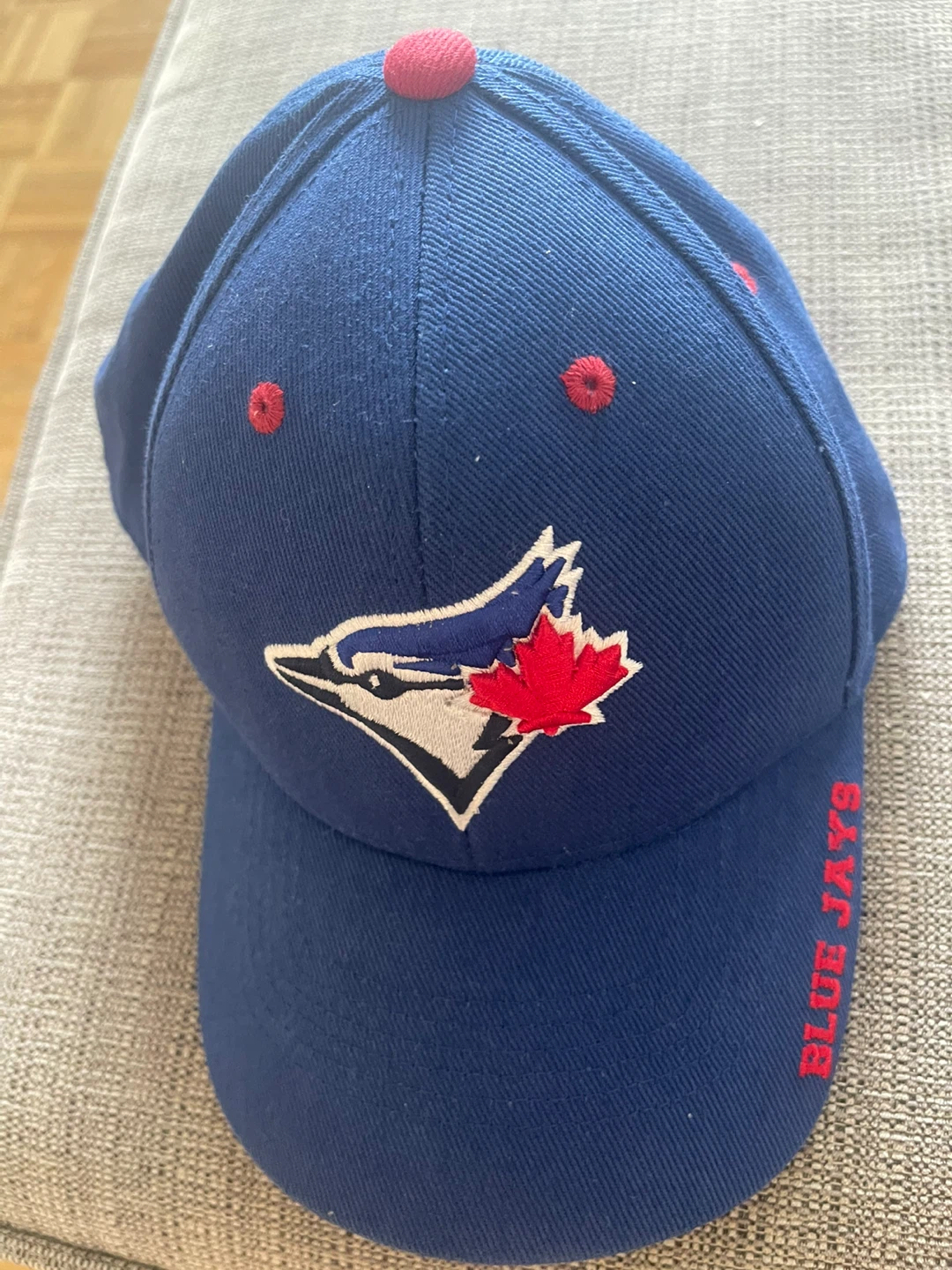 Toronto Blue Jays Baseball Cap - photo 2