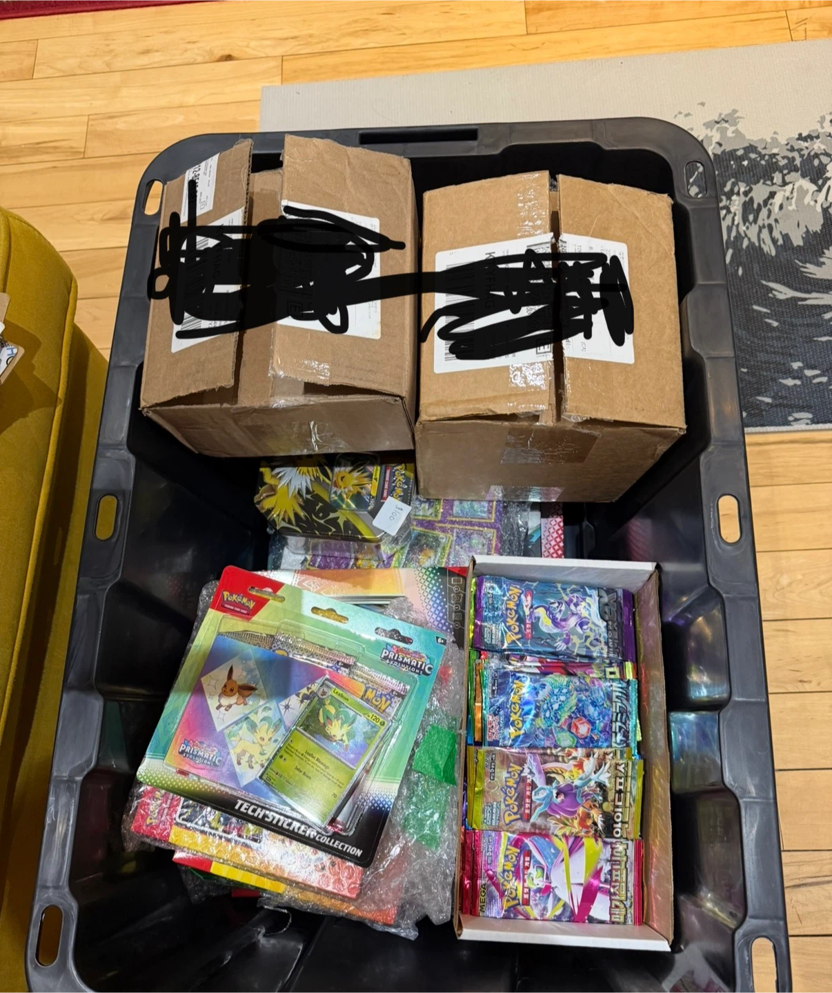 Sealed Pokémon collection - photo 2
