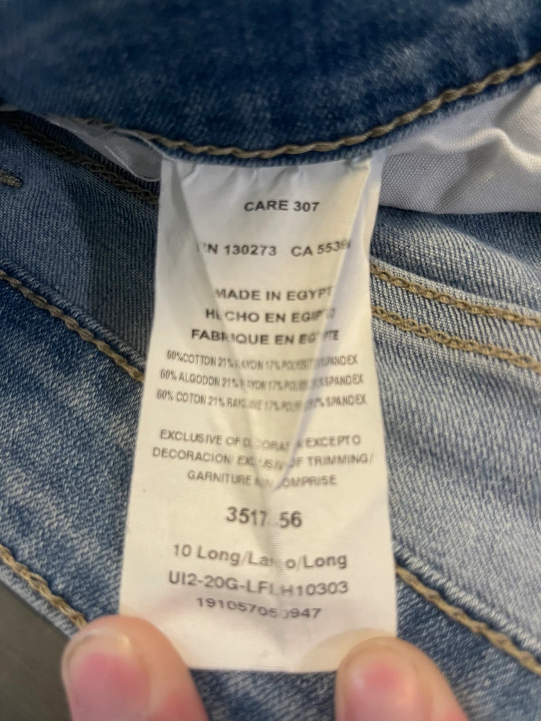 Lee Women's Jeans - Light Wash - Size 10 Long - photo 4