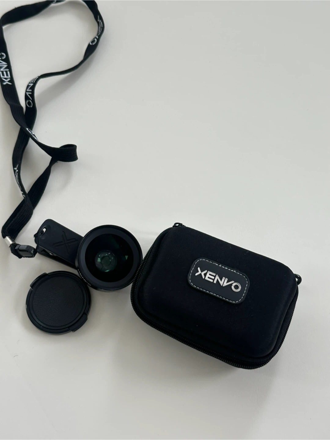 Xenvo wide angle lens for smartphone - photo 2