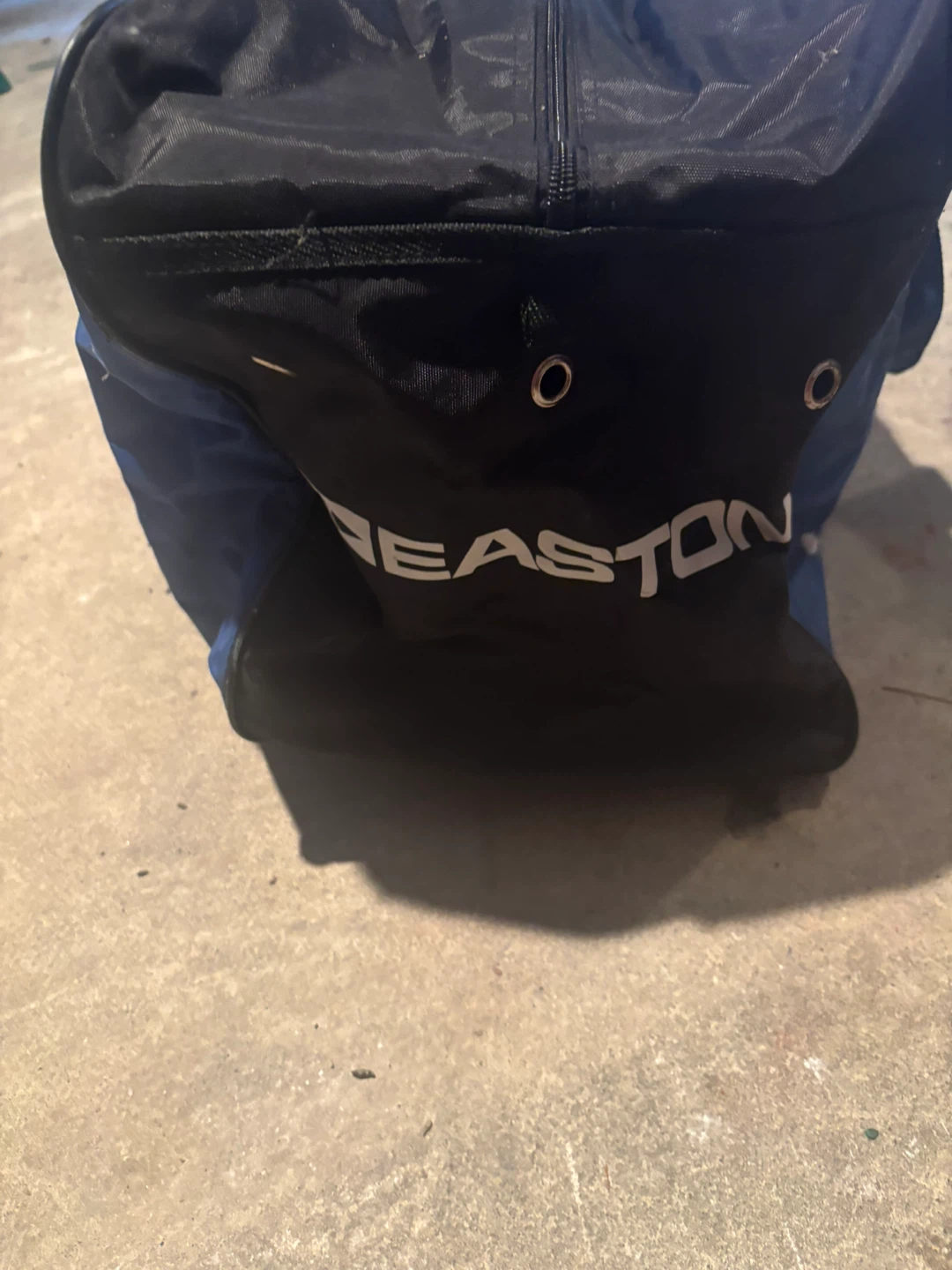 Easton Blue & Black Duffel Bag - 130L - photo 3