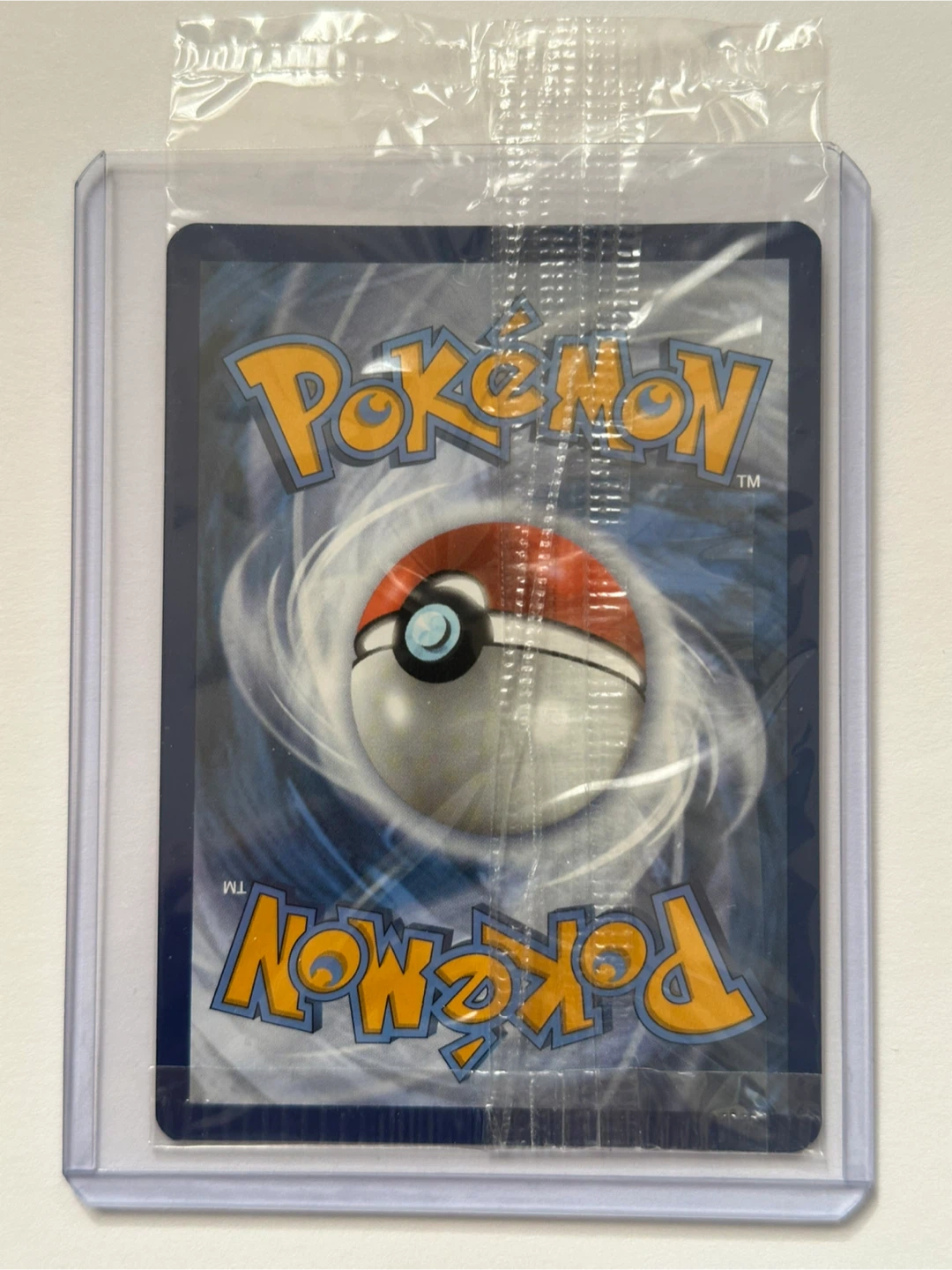 Pokemon 151 ETB Sealed Promo Card Snorlax - photo 2