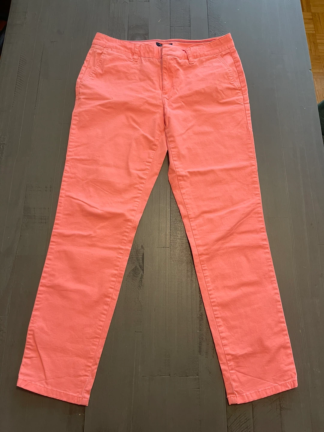 Tommy Hilfiger Hampton Stretch Slim Chino Pants - Size 8
