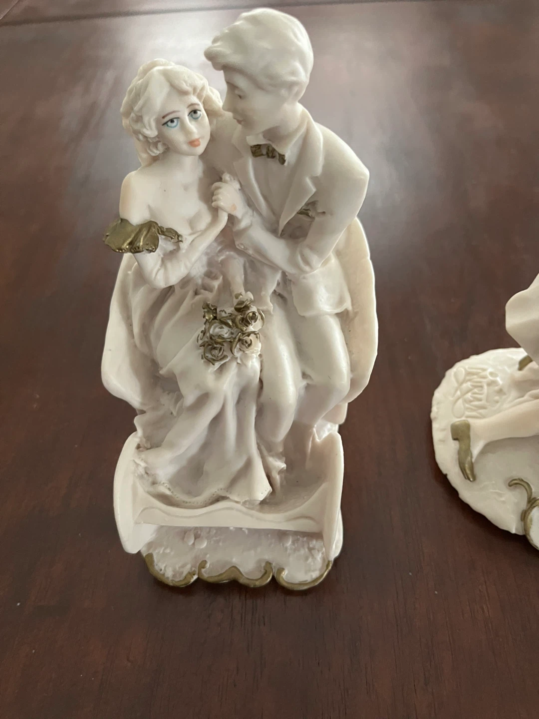 Vintage Romeo and Juliet Figurines from Miriam - photo 2