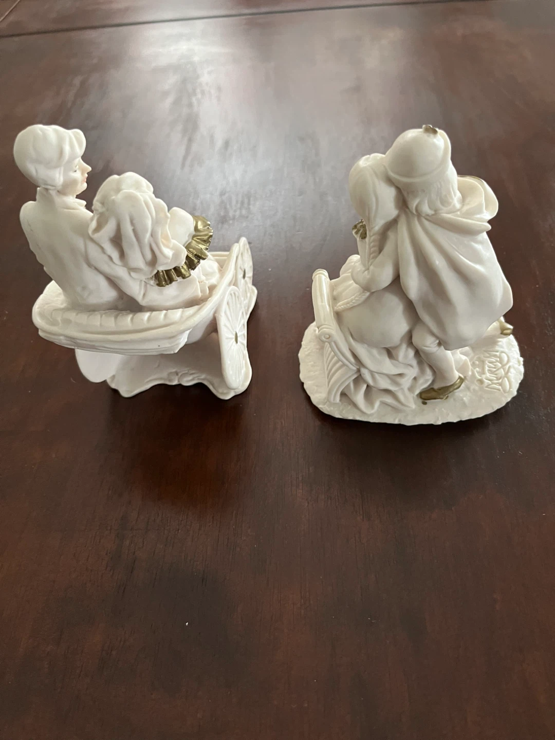 Vintage Romeo and Juliet Figurines from Miriam - photo 4