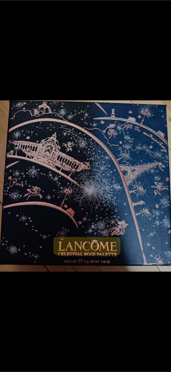 Palette Lancôme Celestial Rose
