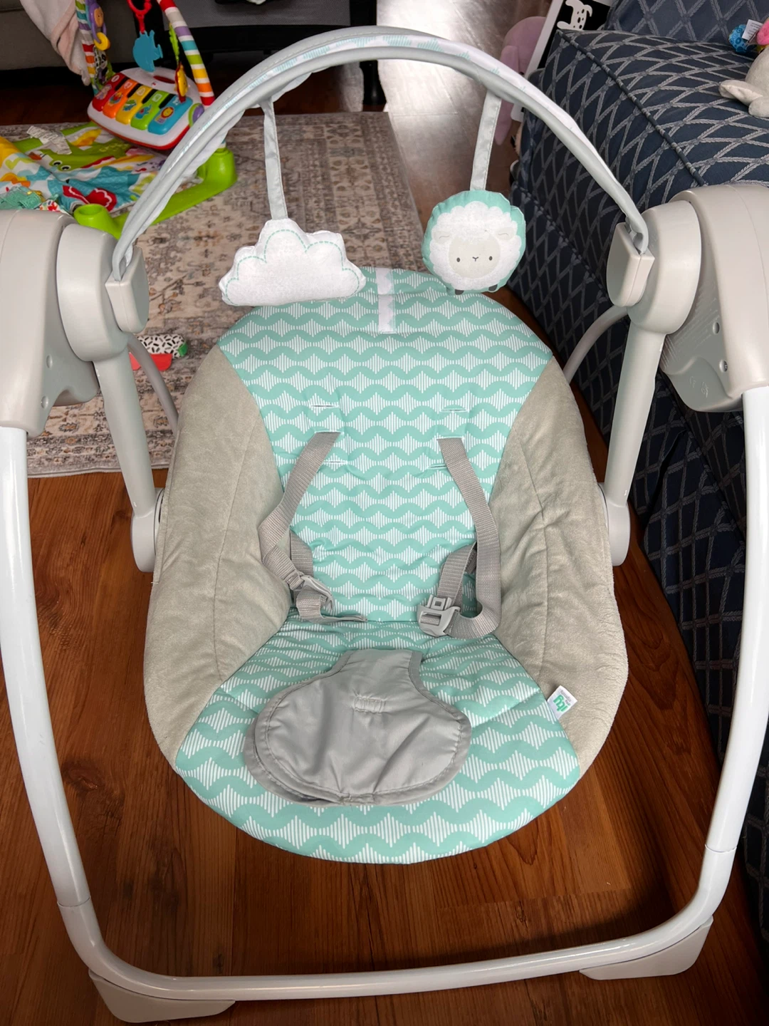 EUC Ity Swingity Swing - photo 2