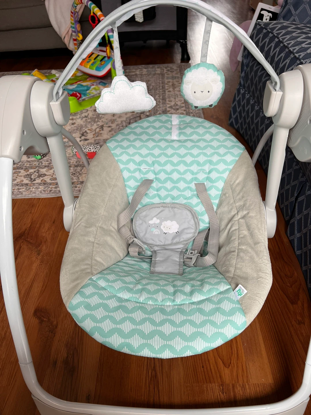 EUC Ity Swingity Swing