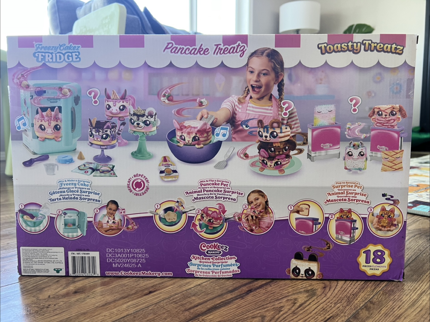 NEW Cookeez Makery Kitchen Collection - photo 2