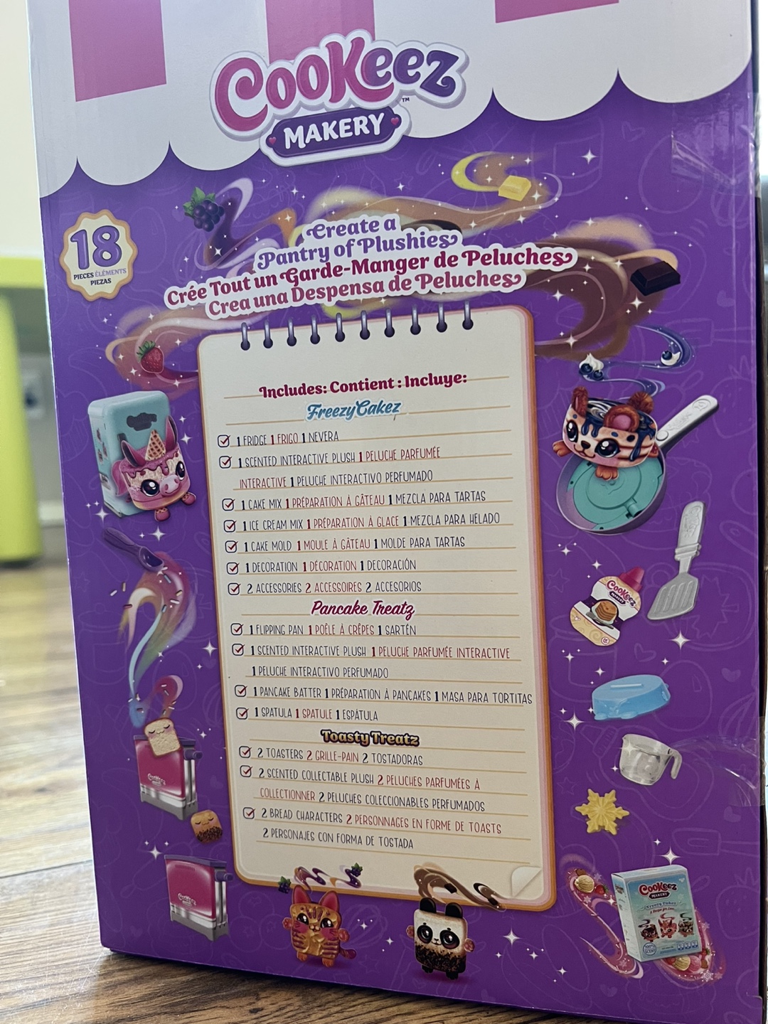 NEW Cookeez Makery Kitchen Collection - photo 3