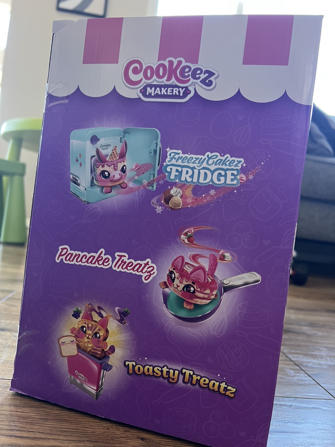 NEW Cookeez Makery Kitchen Collection - photo 4