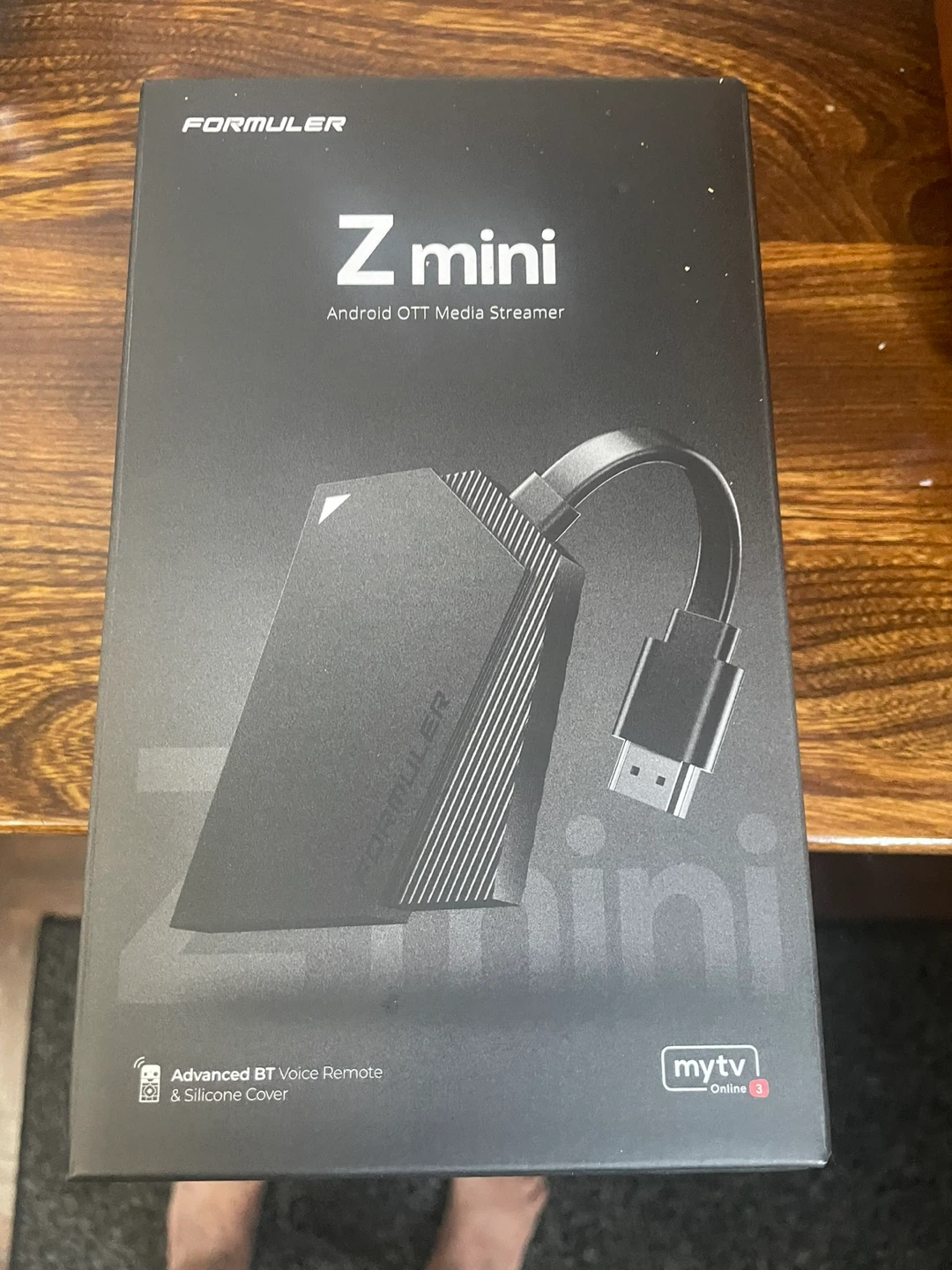 Formuler Z mini Android OTT Media Streamer - photo 3