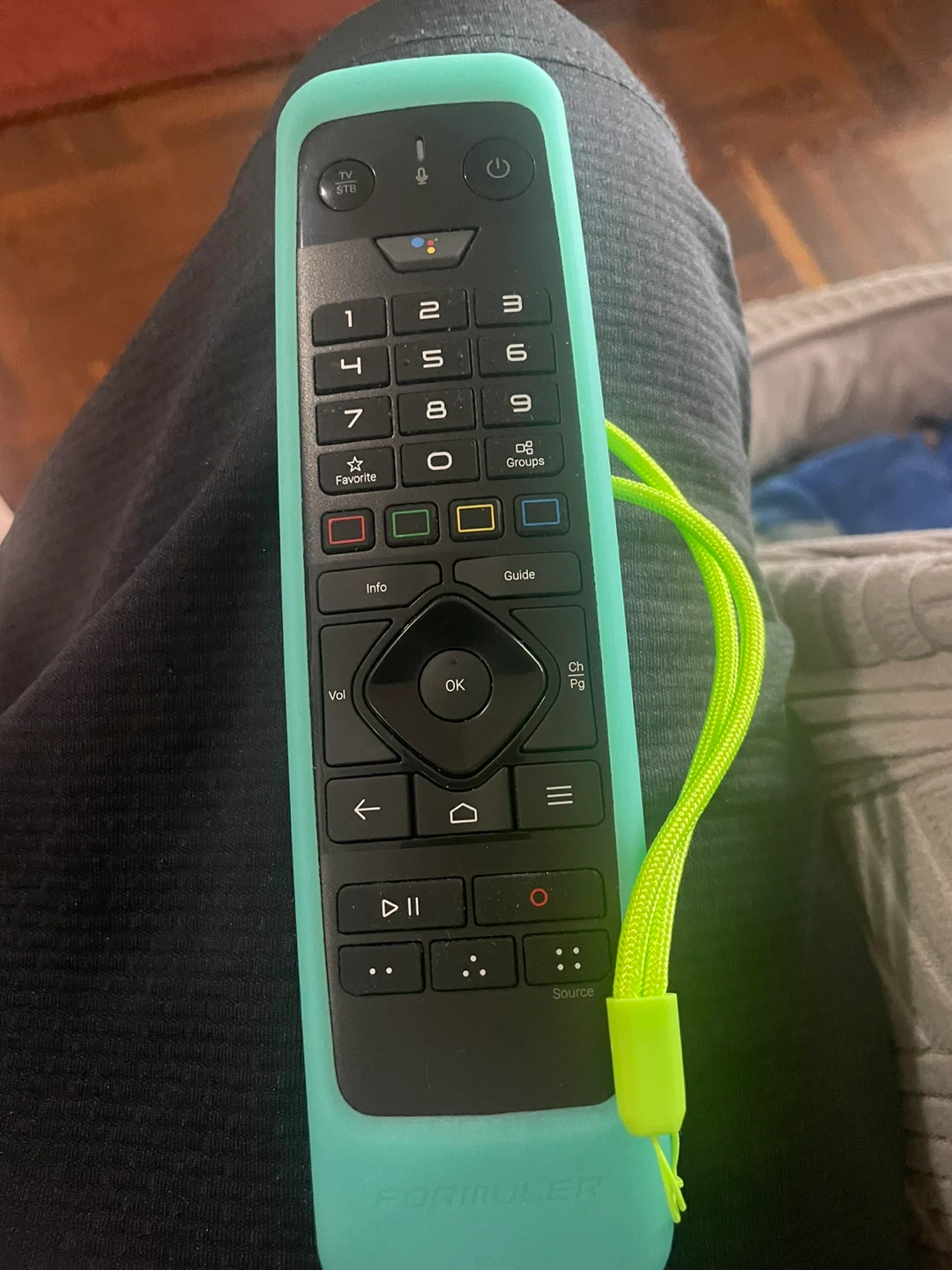 Formuler Z mini Android OTT Media Streamer - photo 4