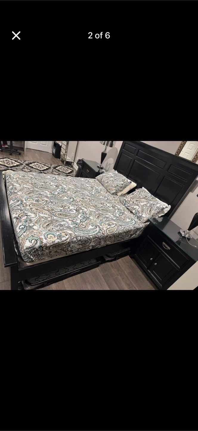 Queen Bed - photo 2