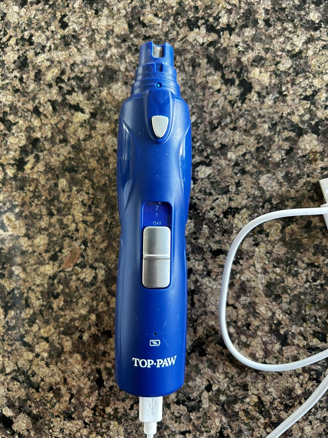 TOP-PAW Pet Nail Grinder