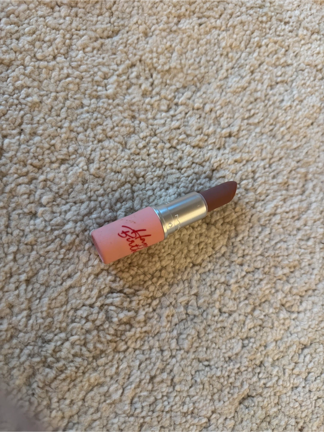 MAC Powder Kiss Lipstick - Make a Wish