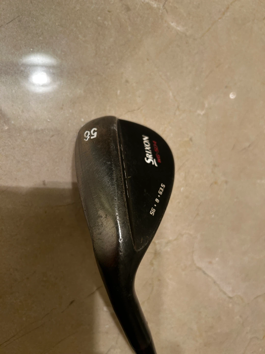 LH Sand Wedge - Srixon 56 Degree