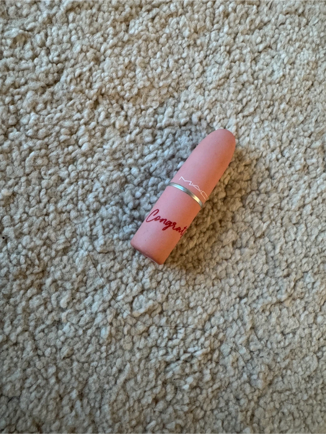 MAC Congrats Lipstick Lustre - photo 2