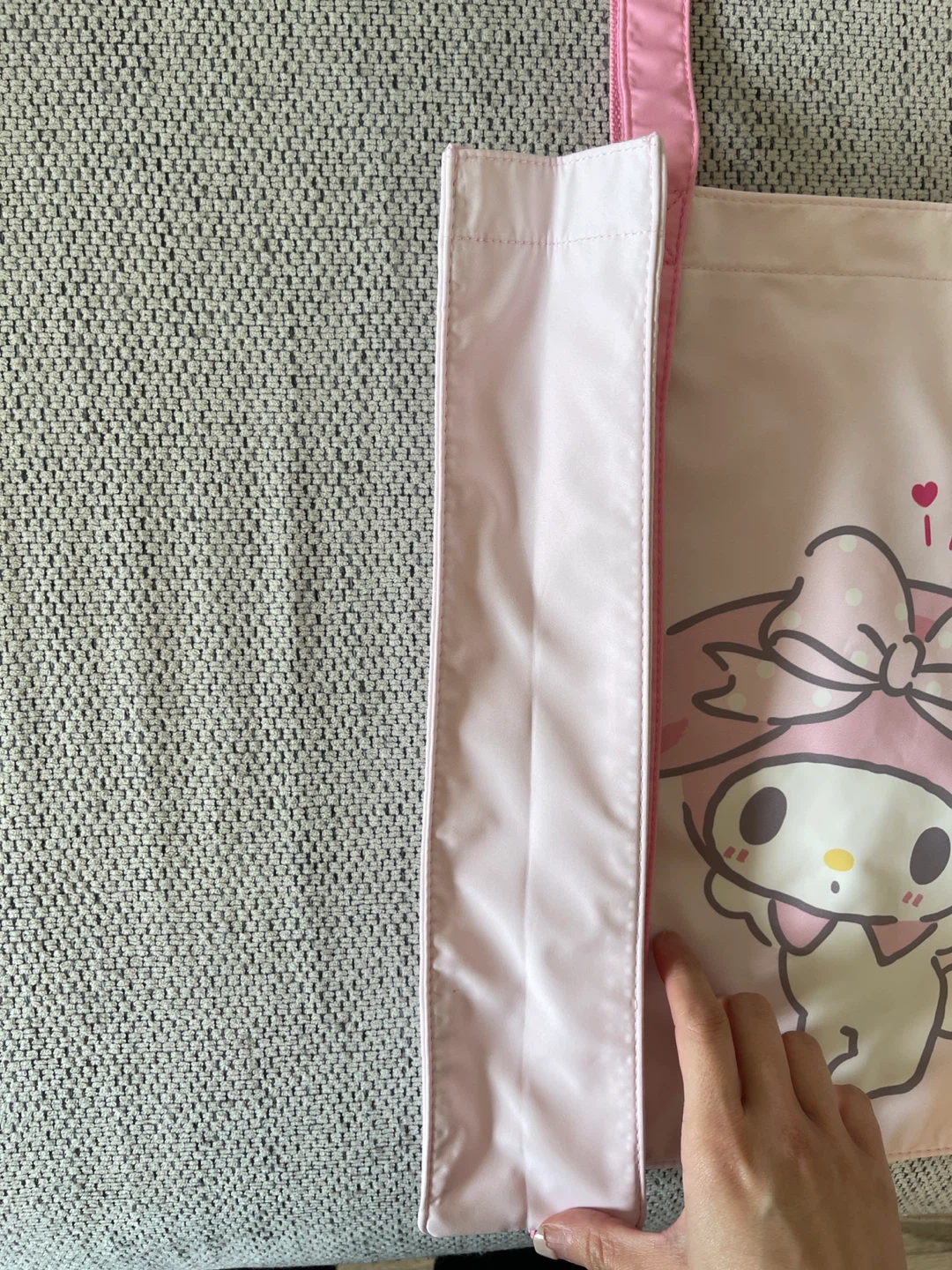 Brand New Sanrio My Melody Pink Tote Bag - photo 4