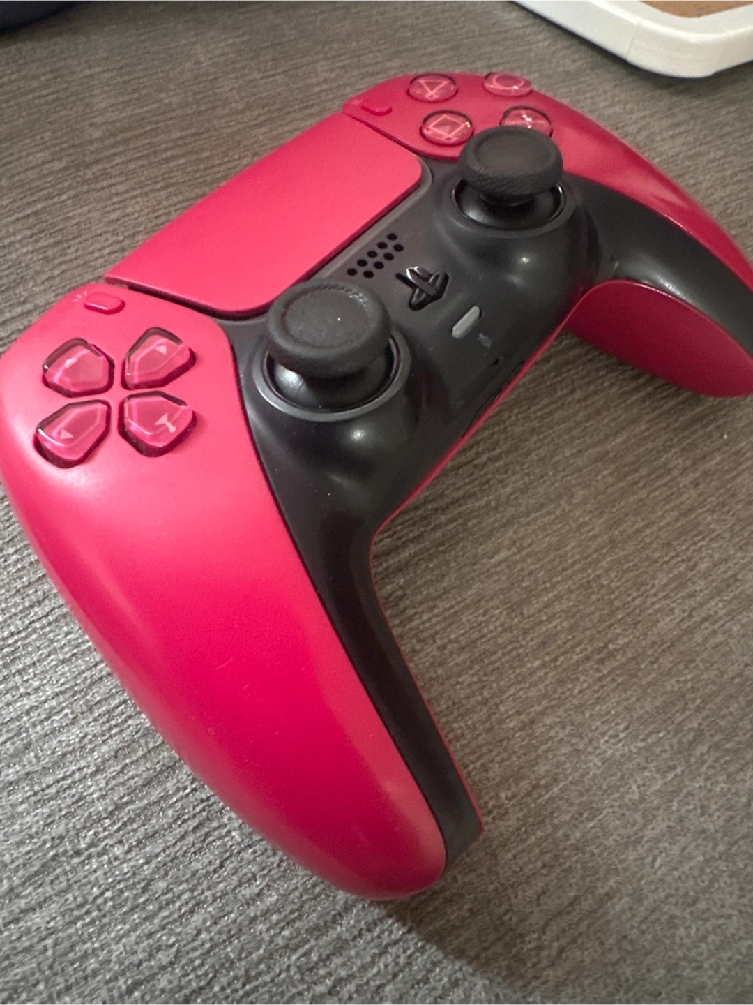 Pink PlayStation 5 DualSense Wireless Controller