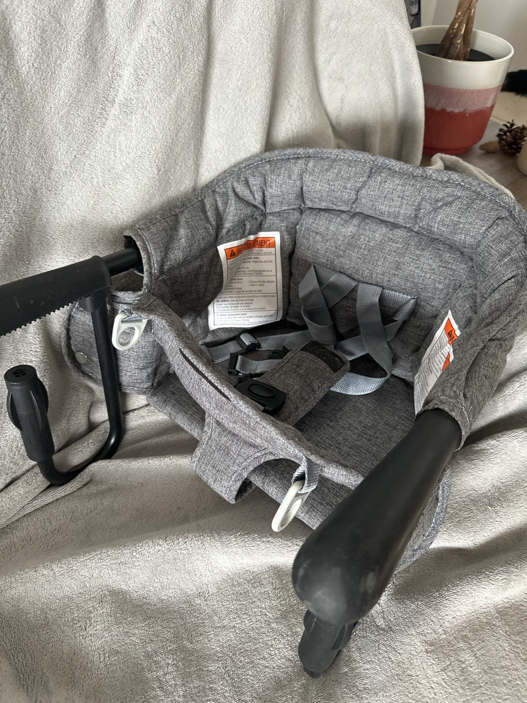 Hook On High Chair for Babies - photo 2