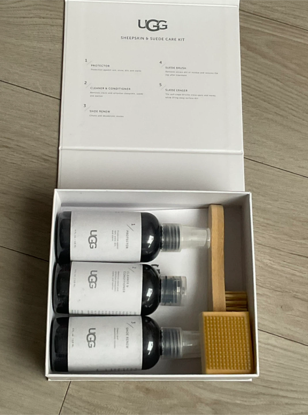 UGG Shoe Care Kit