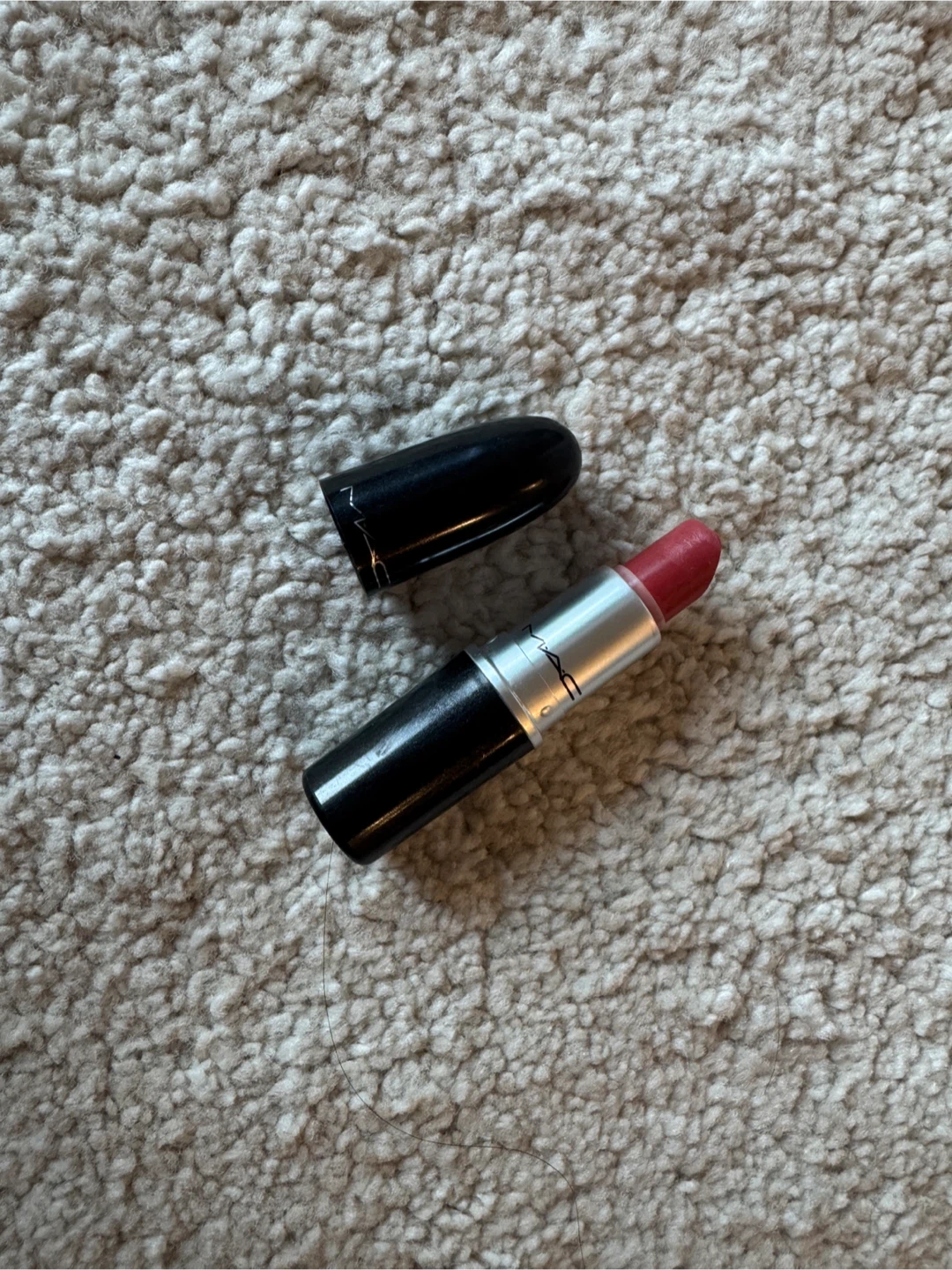 MAC Lipstick - Lustre Sheer