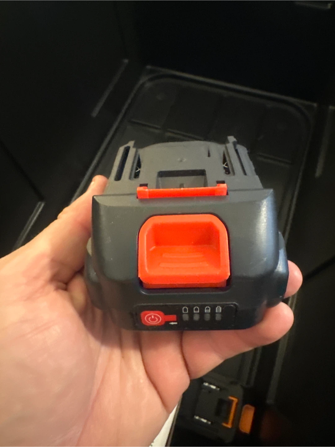 Power Smith 40V 2.5AH Max Lithium-Ion Replacement Battery - photo 4