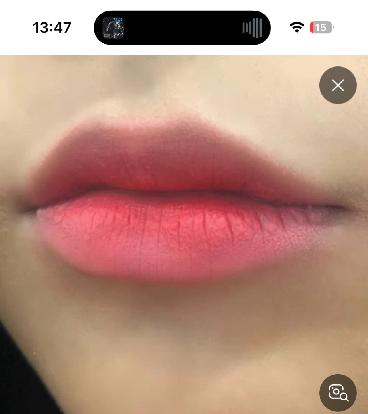 K-beauty lipstick - Peach C Lipstick - photo 2