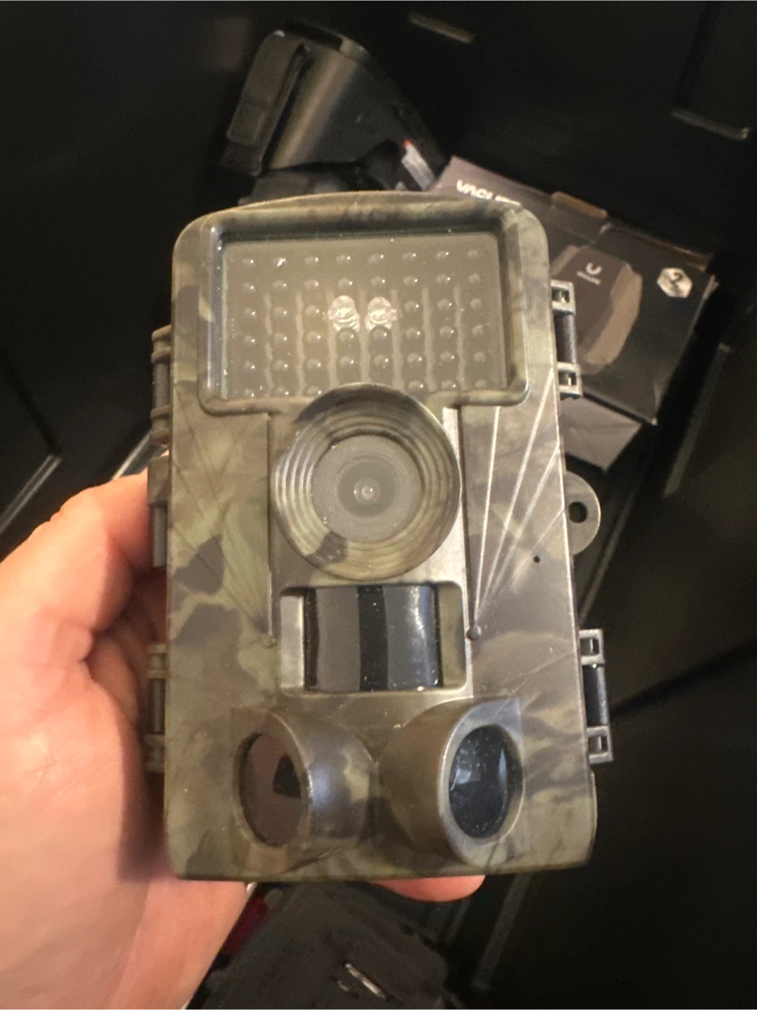 Trail Camera Camouflage Hunting Camera