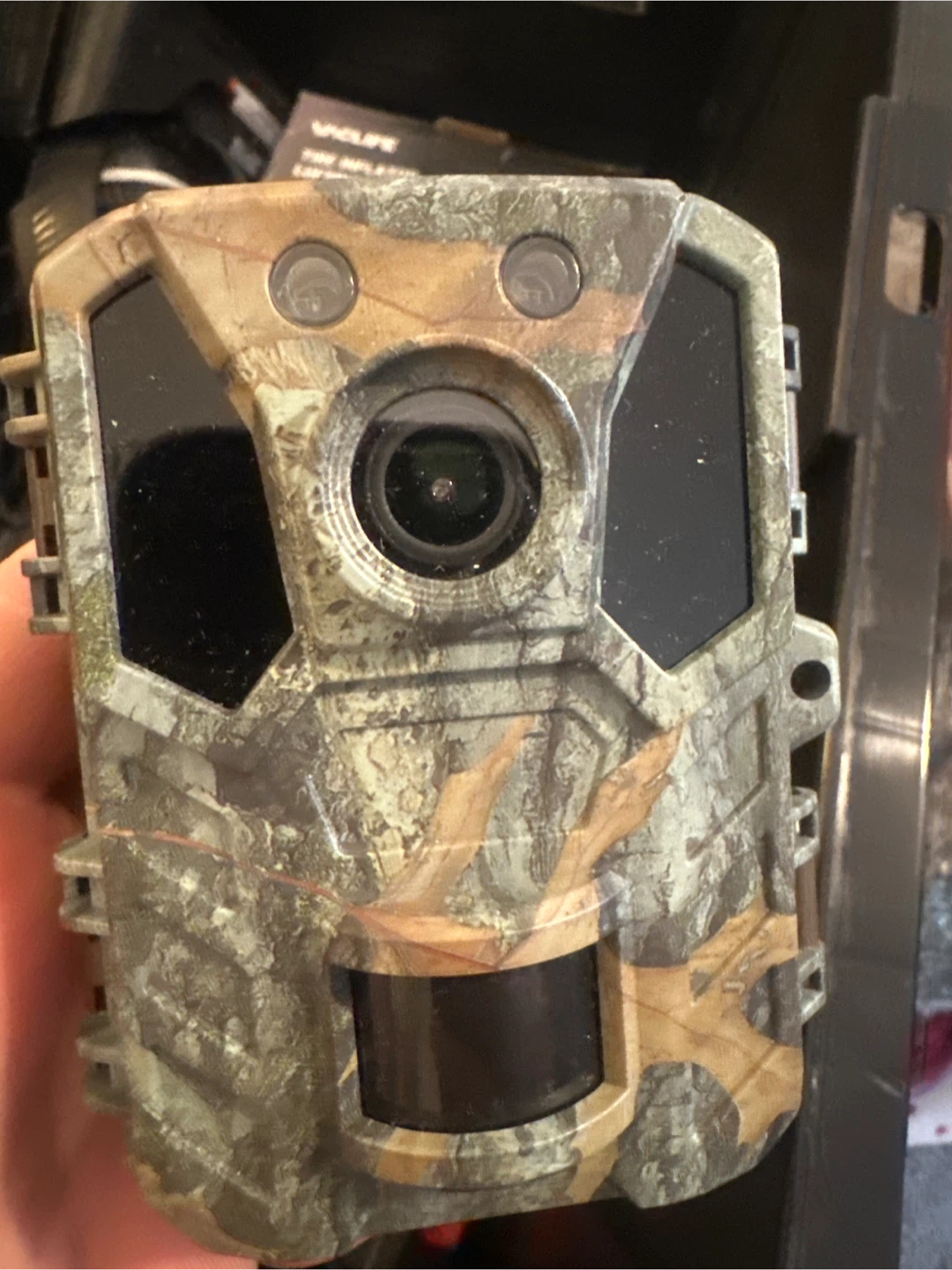 Huting Trail Camera