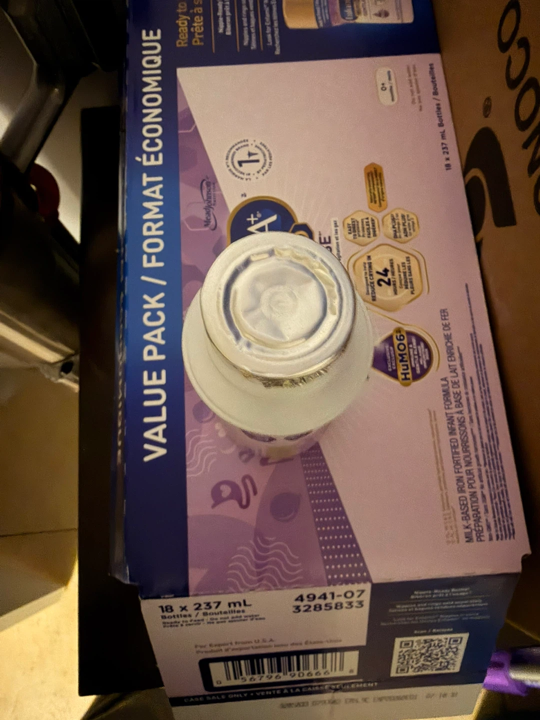 Enfamil NeuroPro Gentlease Infant Formula Value Pack