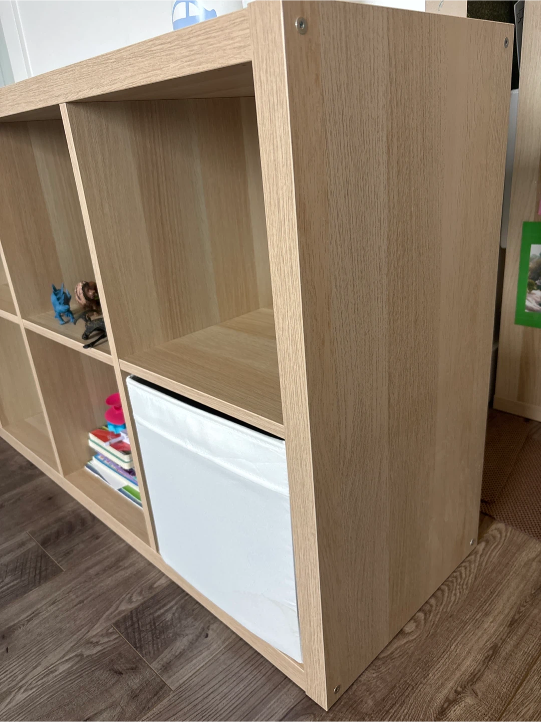 Kallax Style Cube Storage Unit - photo 2