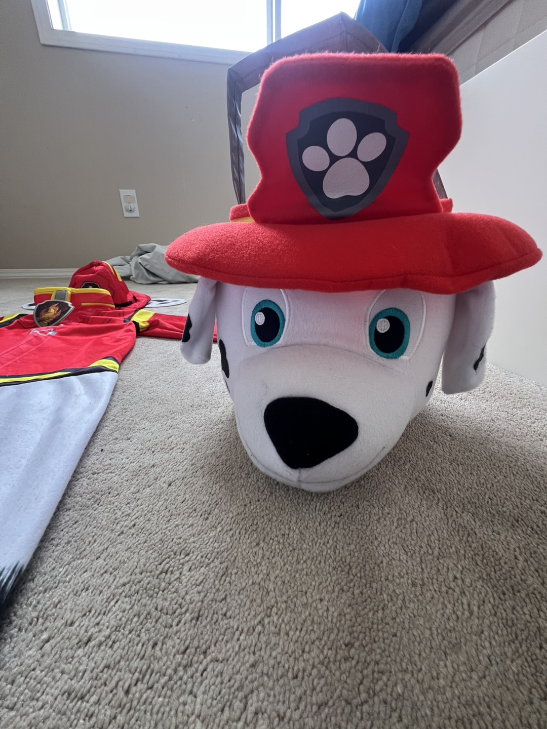 Paw Patrol Marshall Costume Small - photo 3