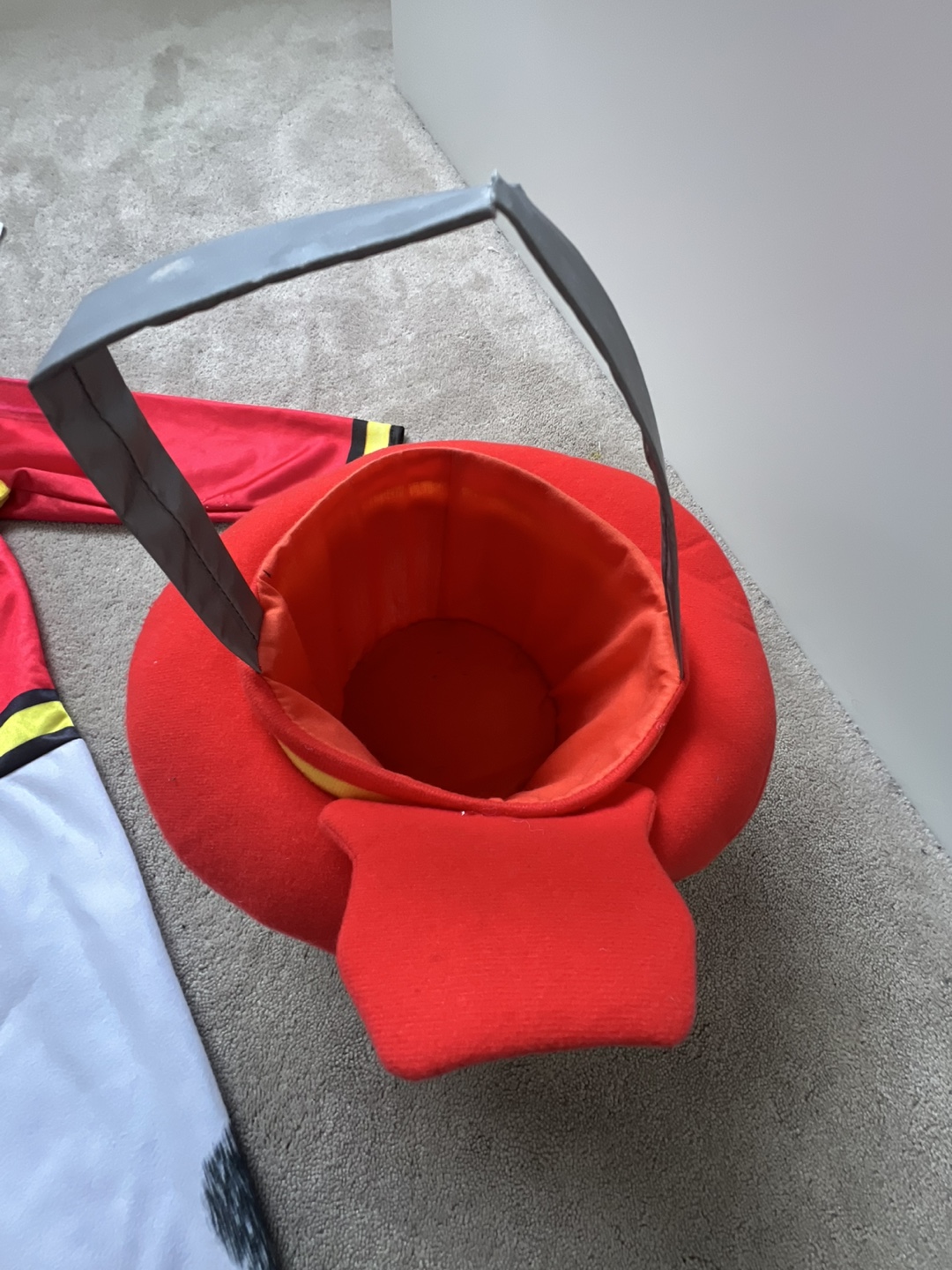 Paw Patrol Marshall Costume Small - photo 4