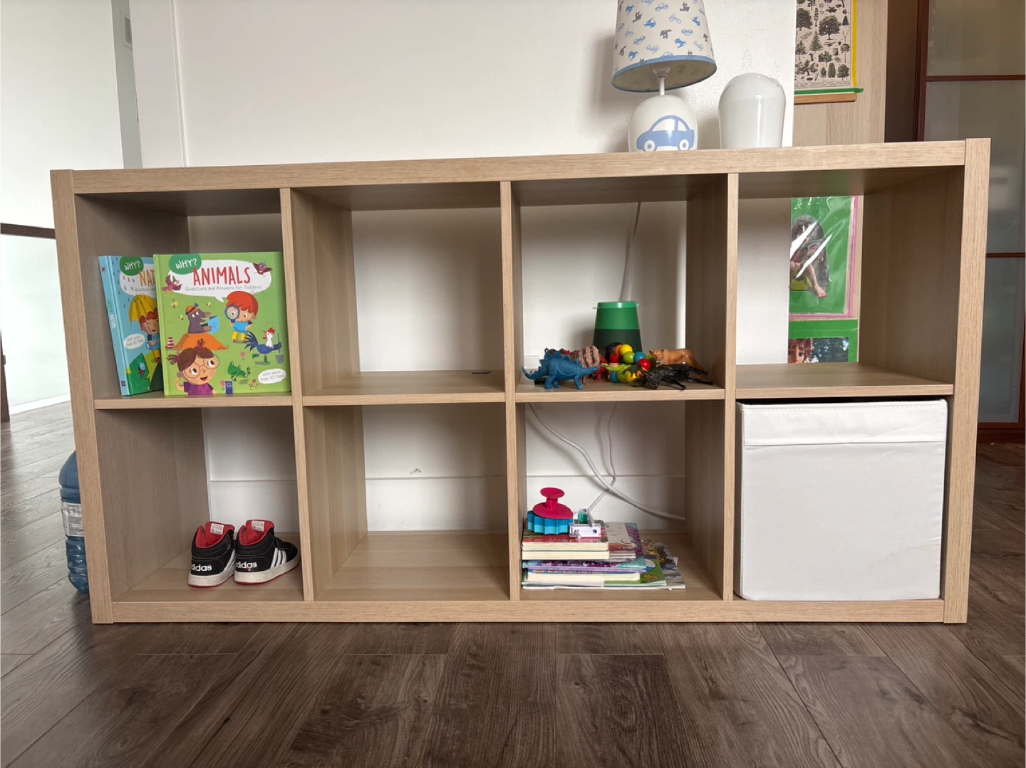 Kallax Style Cube Storage Unit - photo 4