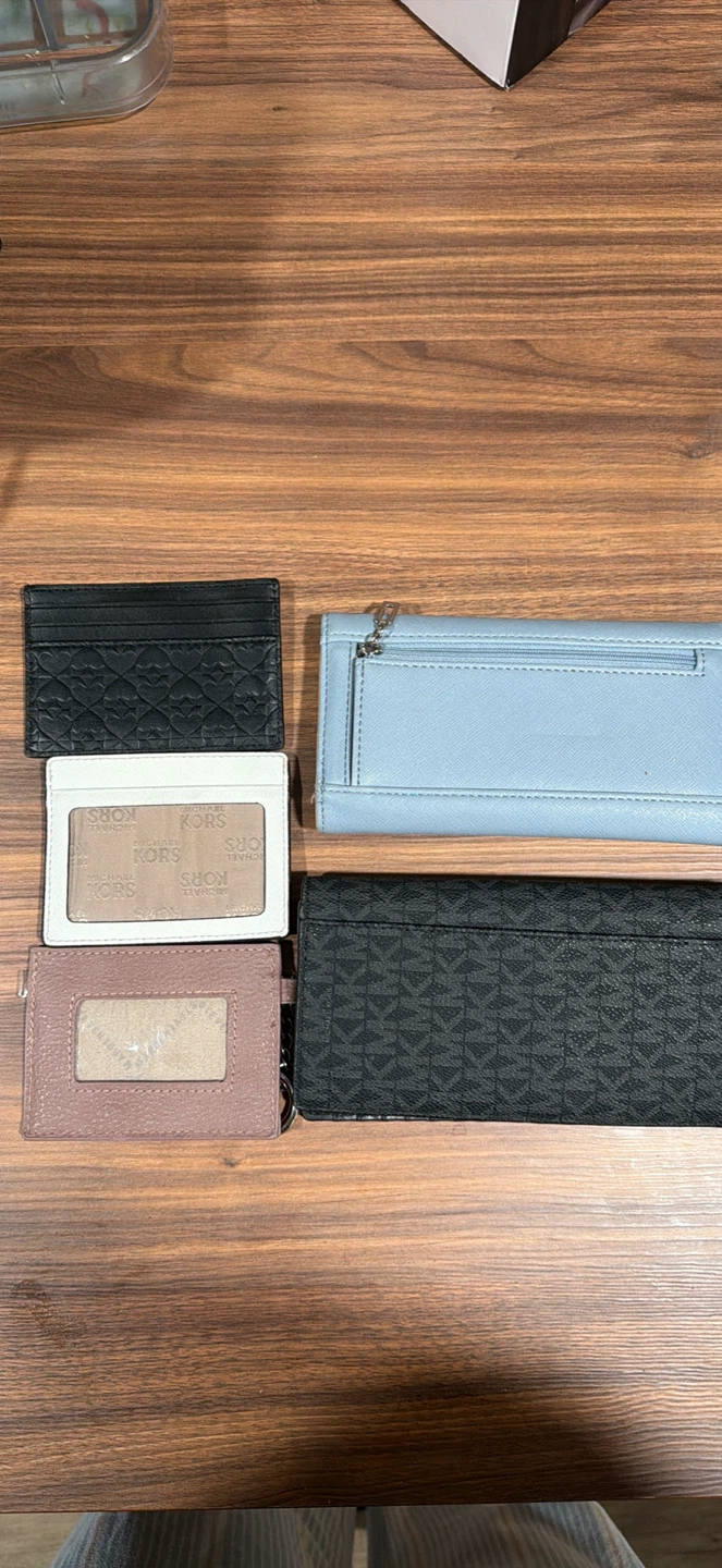 Assorted Wallets and Card Holders - Michael Kors, Steve Madden - photo 2
