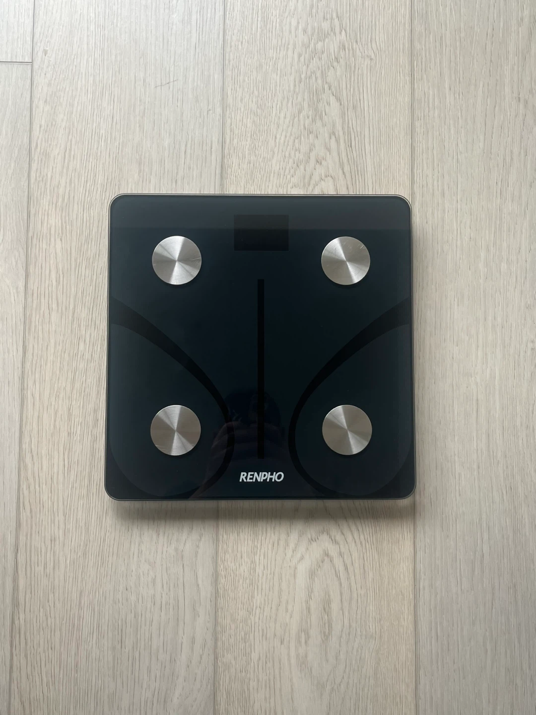 Renpho Smart Scale ES-CS20M Black