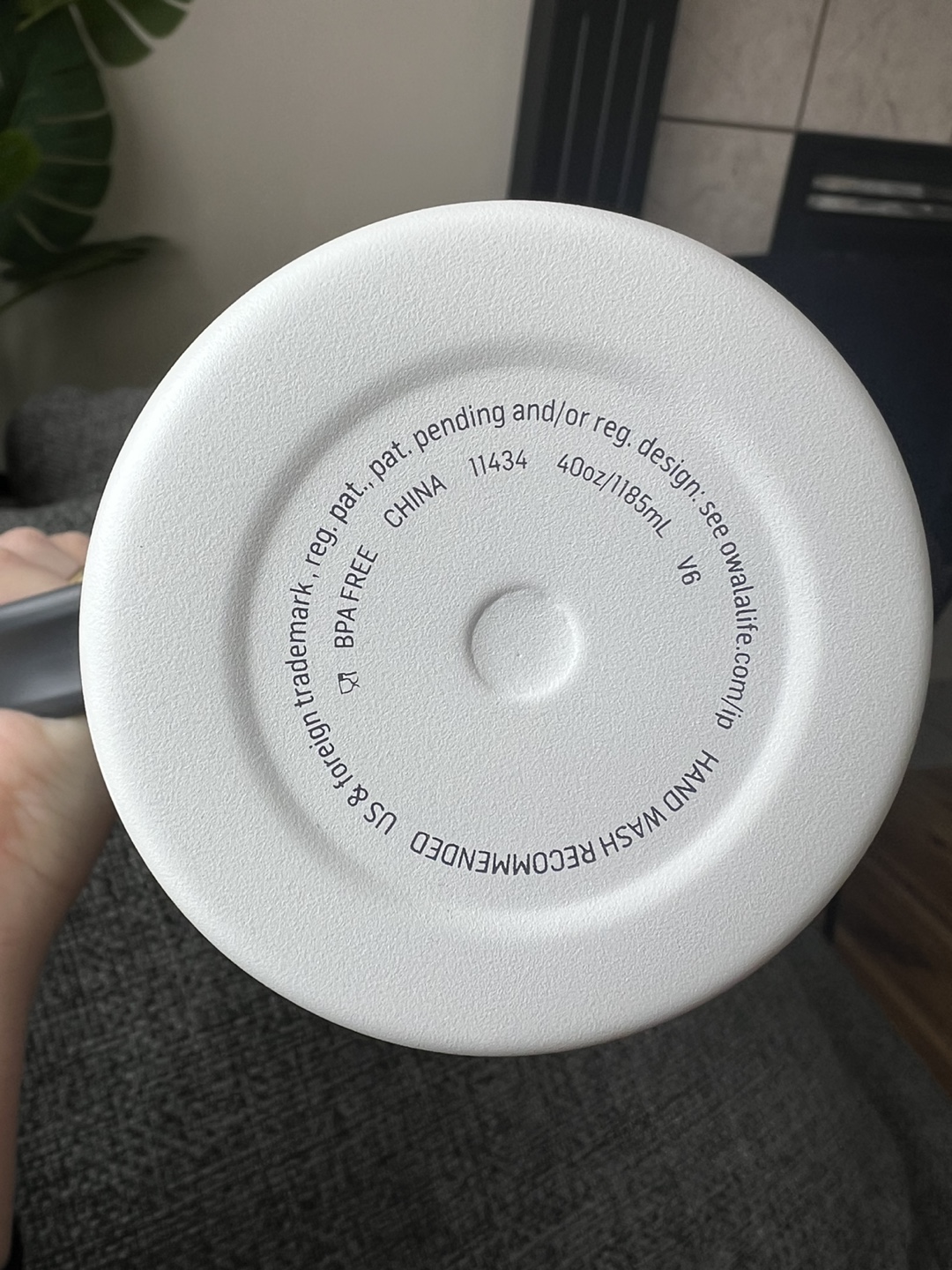 NEW Owala Tumbler 40oz - photo 5