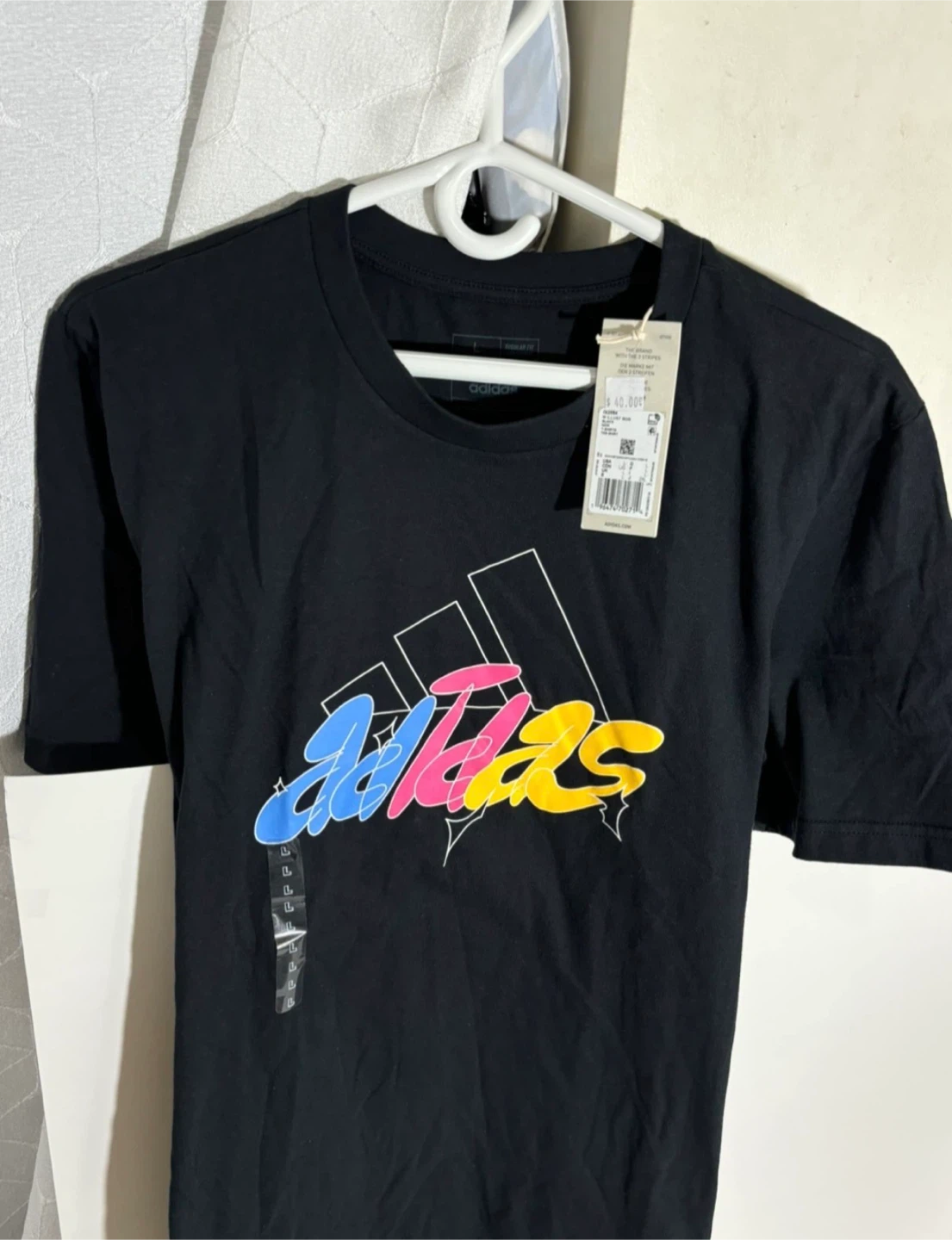 Adidas Graphic T-Shirt