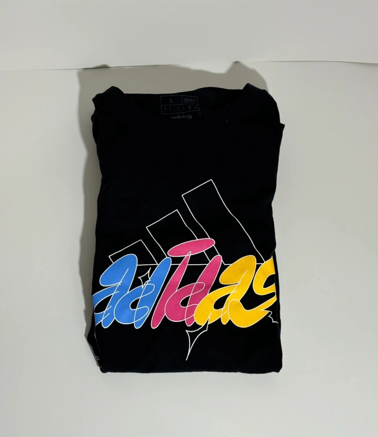 Adidas Graphic T-Shirt - photo 2