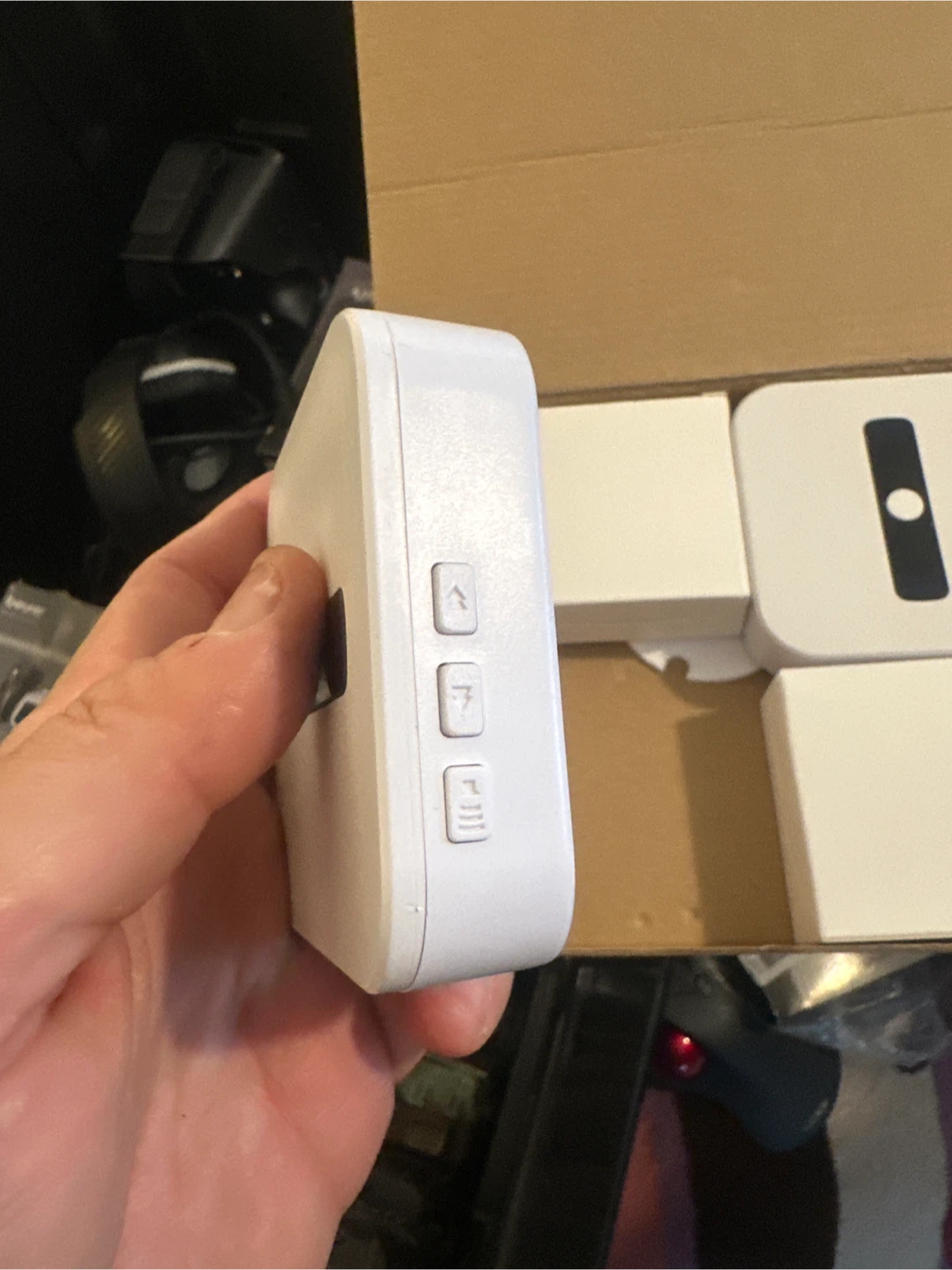Wireless Calling System Set door bells - photo 4