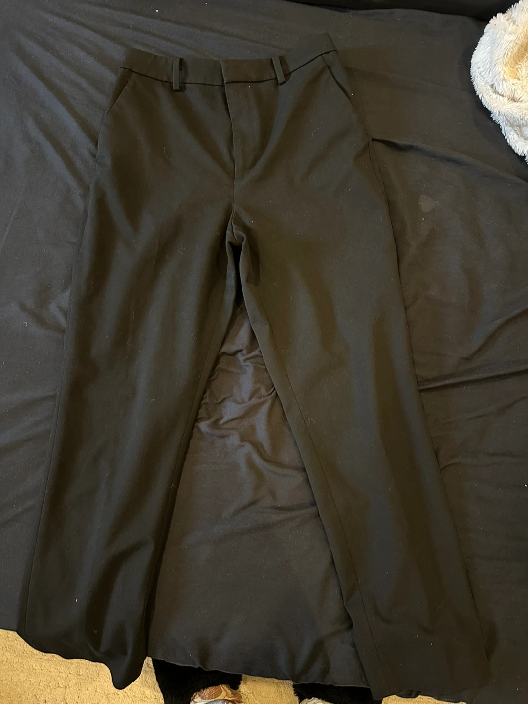 Uniqlo Women's Black Pants Size S