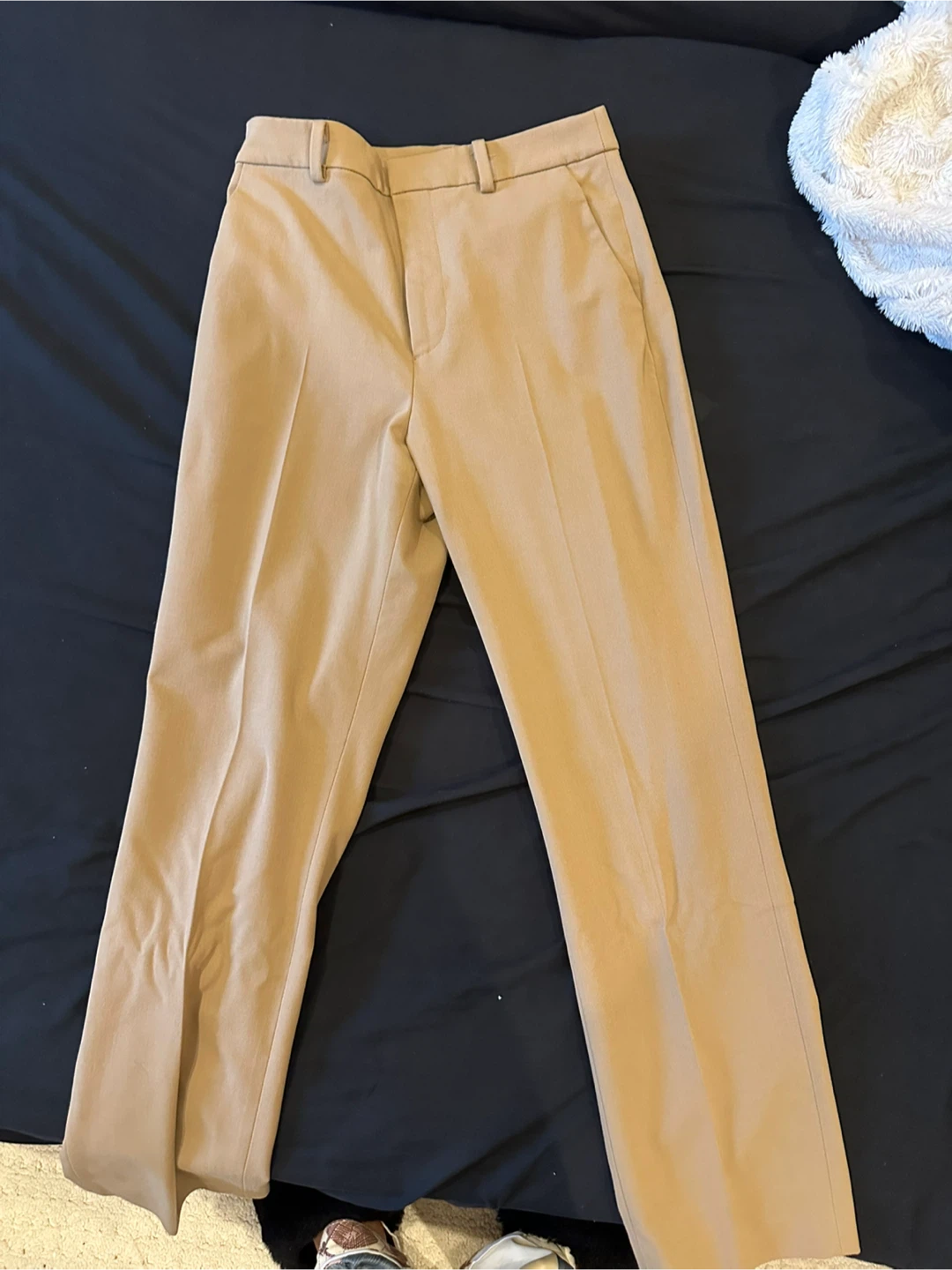 UNIQLO Women's Beige Chinos Size S