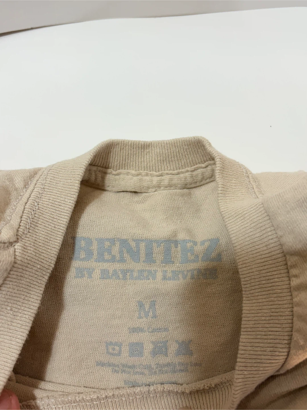Frick Vape BAYLEN LEVINE T-Shirt - photo 2