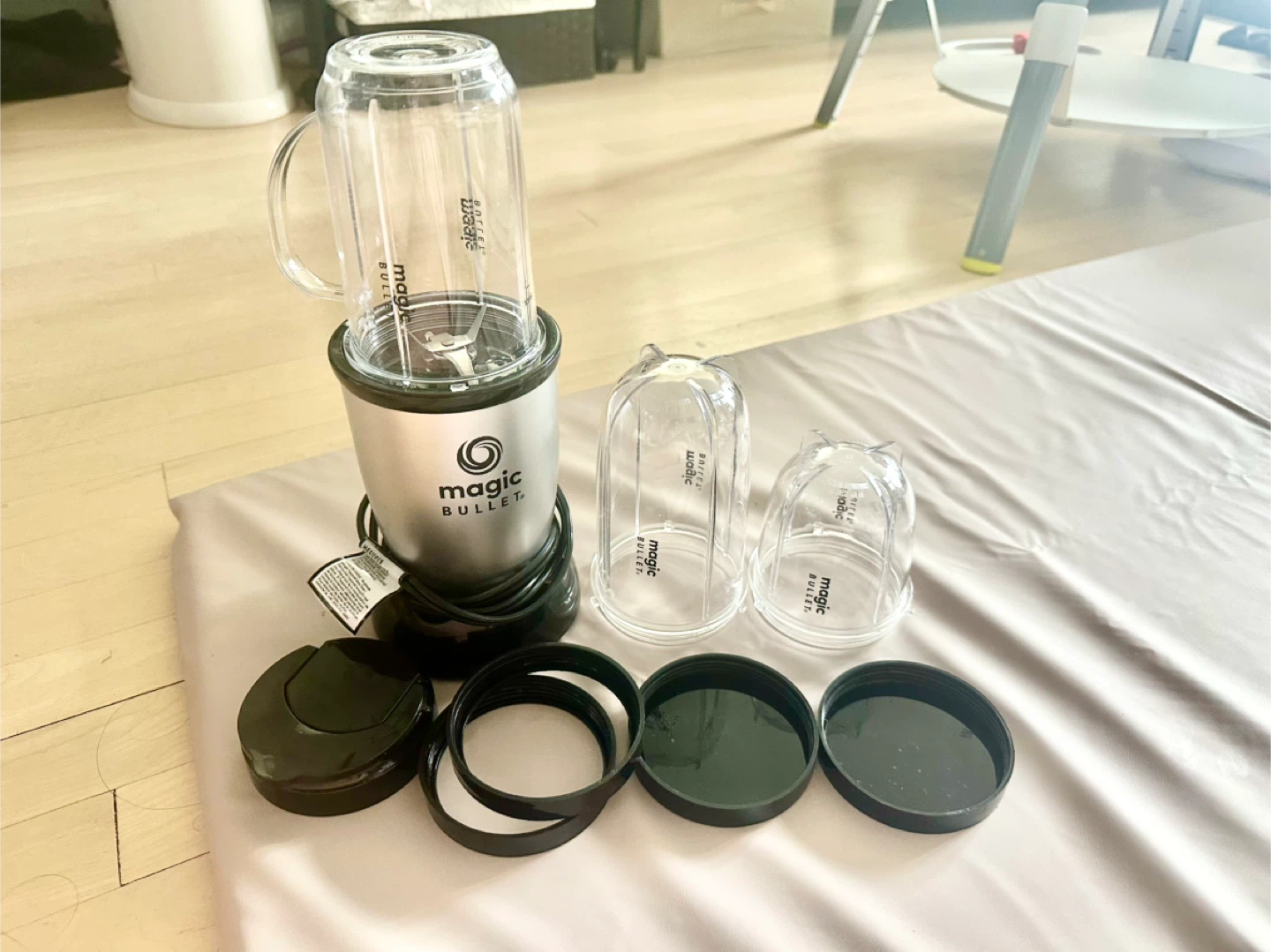 Magic Bullet (Personal Size)