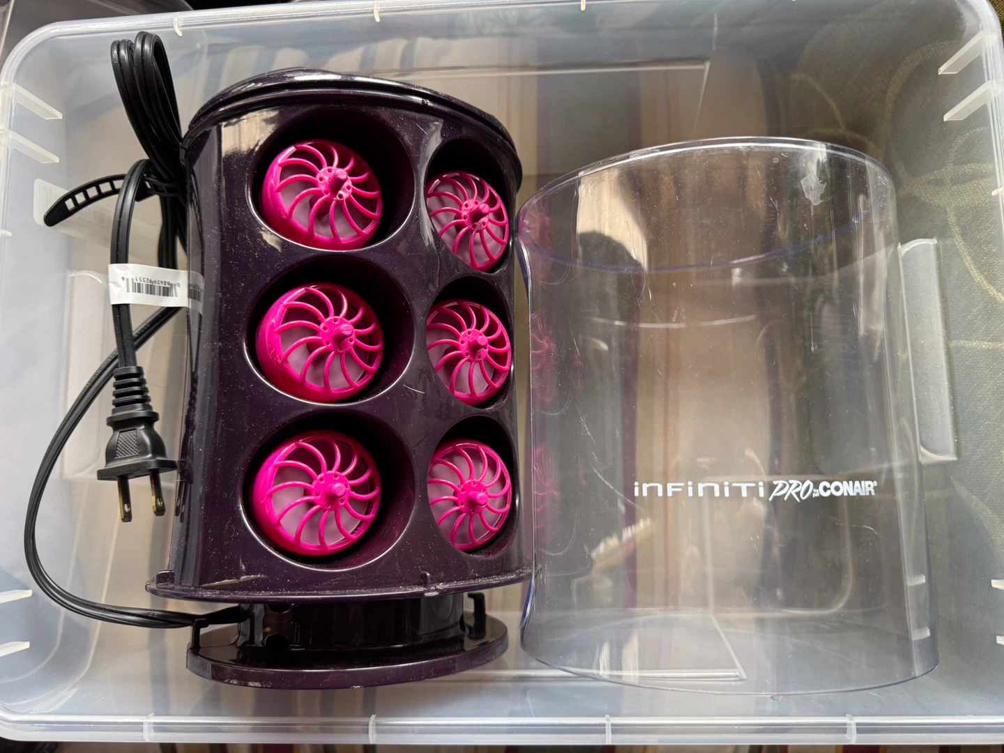 Conair Infiniti Pro Hair Setter - photo 2