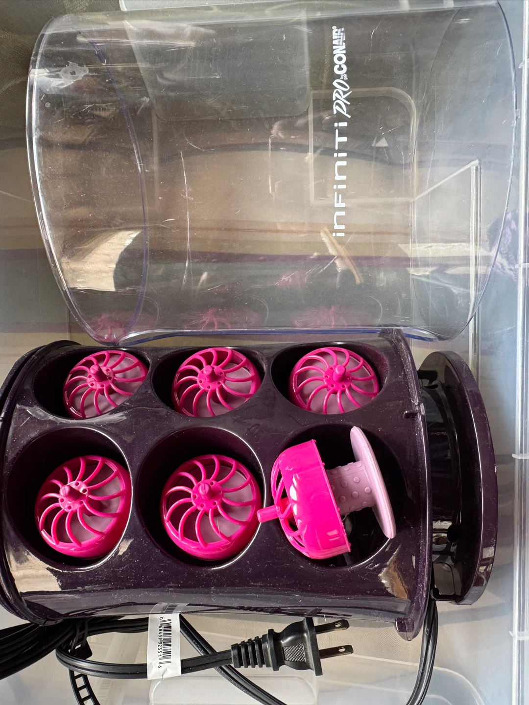 Conair Infiniti Pro Hair Setter - photo 3
