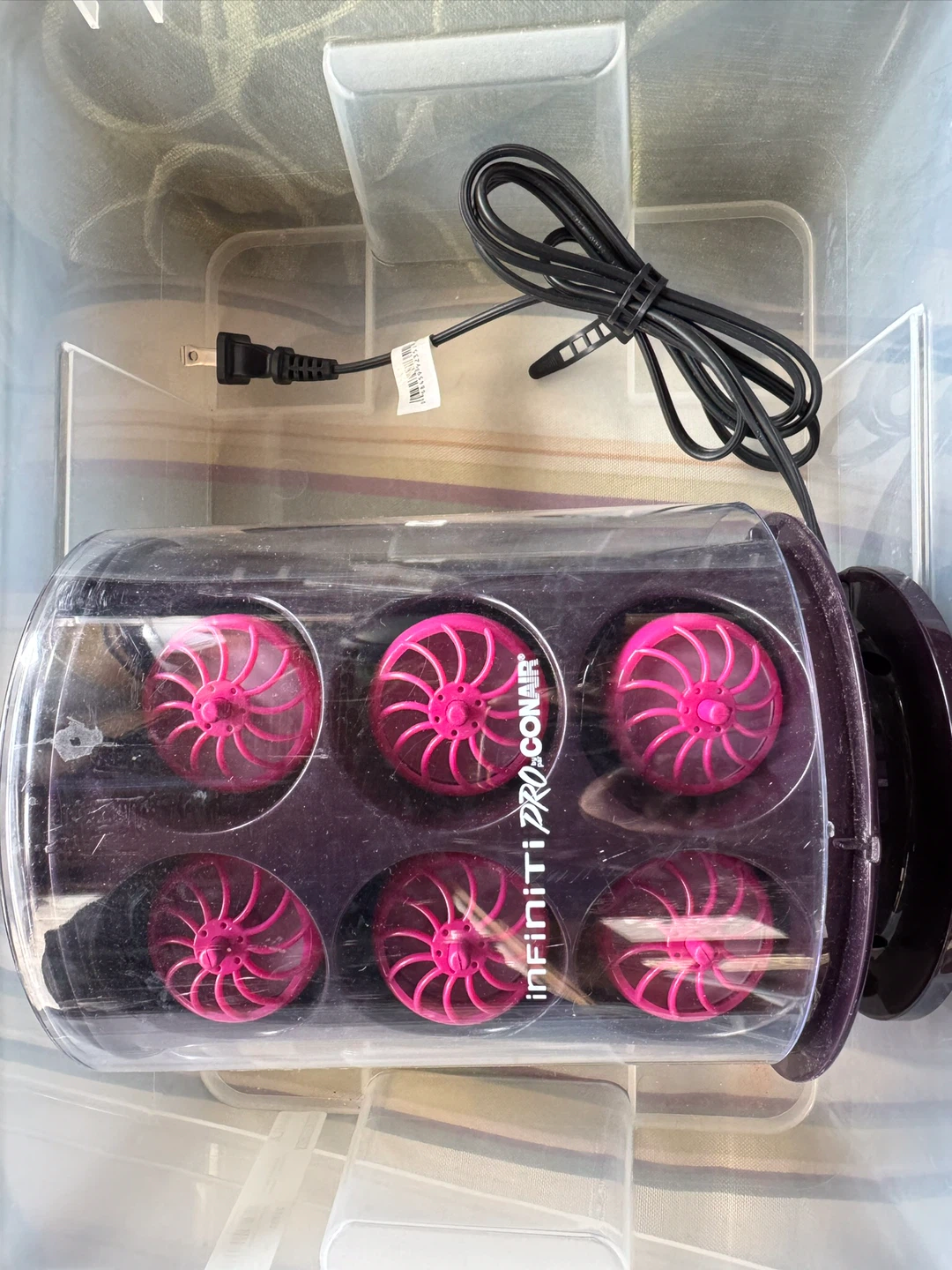 Conair Infiniti Pro Hair Setter